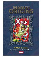 Hachette Marvel Origins-Sammlung 69 - X-Men 6 (1966) 