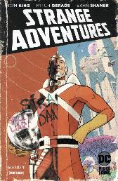 Strange Adventures 1