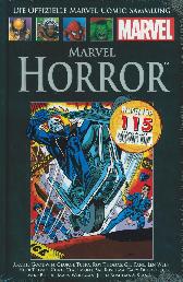 Hachette Marvel 115
Marvel Horror