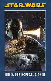 Star Wars
Krieg der Kopfgeldjäger 1
Limitiert 333 Expl.