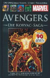 Hachette Marvel 90 - Avengers 