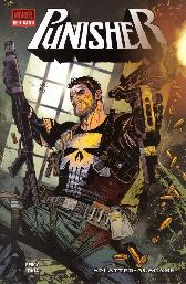 Punisher Splatter-Ausgabe 