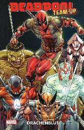 Deadpool Team-Up 
Drachenblut