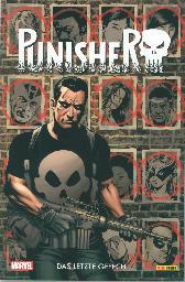 Punisher (2017) 5 
COMIC CON Stuttgart 2019
Limitiert 333 Expl.
