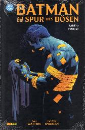 Batman - Auf der Spur des Bösen 2 Variant-Cover 