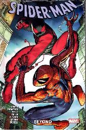Spider-Man Beyond Paperback 1 
Hardcover
Limitiert 222 Expl.