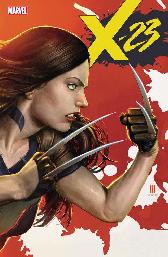 X-23 Band 1