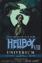Geschichten aus dem Hellboy Universum 8