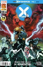 X-Men (2020) 12