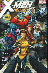X-Men Gold 2
