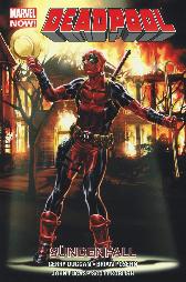 Marvel Now
Deadpool Paperback 6