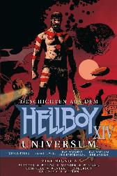 Geschichten aus dem
Hellboy Universum 14