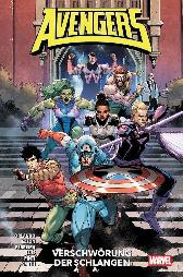 Avengers - Verschwörung der Schlangen 