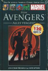 Hachette Marvel 128
New Avengers