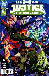 Justice League Unlimited 12
