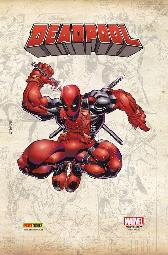 Deadpool (All New 2016) Paperback 1 mit Blechschild
Limitiert 555 Expl.