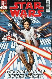 Star Wars (2015) 28
Variant-Cover