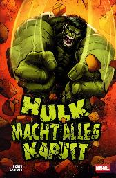 Hulk macht alles kaputt 