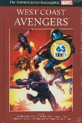 Die Marvel Superhelden-Sammlung 63 
West Coast Avengers