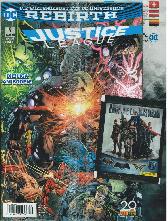 Justice League Rebirth 9