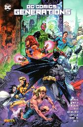 DC Comics - Generations 