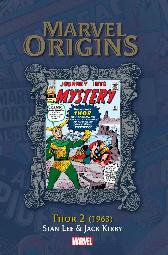 Hachette 
Marvel Origins-Sammlung 8
Thor 2 (1963)