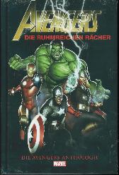 Avengers Anthologie 