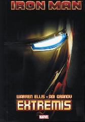 Marvel Paperback 35
Iron Man 1