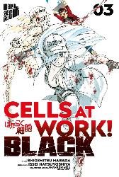 Cells at Work! Black 3
