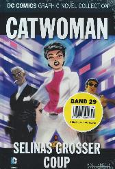DC Comic Graphic Novel Collection 29 - Catwoman 
