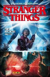 Panini Pocket - Stranger Things 
Die andere Seite