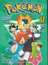 Pokémon 
Die ersten Abenteuer 12