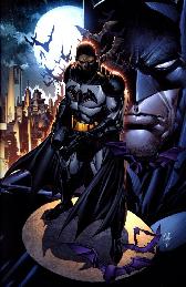 Batman Rebirth 55
Variant-Cover
Limitiert 999 Expl.