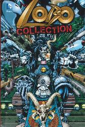 Lobo Collection 1
Hardcover
Limitiert 666 Expl.