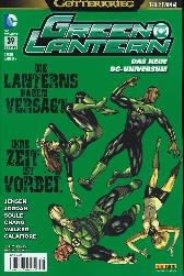 Green Lantern 39