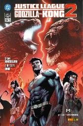 Justice League vs. Godzilla
vs. King Kong 2