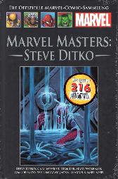 Hachette Marvel 216 
Marvel Masters: Steve Ditko