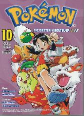 Pokémon - Die ersten Abenteuer 10