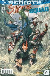 Suicide Squad Rebirth 9