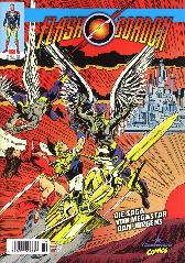 Flash Gordon Magazin 19