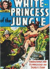 White Princess of the Jungle 1
