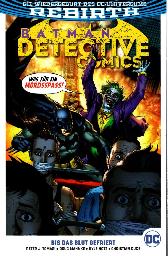 Batman - Detective Comics Rebirth Paperback 12