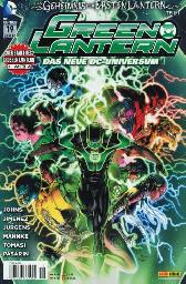 Green Lantern 19