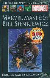 Hachette Marvel 210 - Marvel Masters: Bill Sienkiewicz 