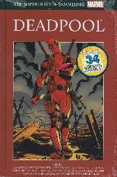 Die Marvel Superhelden-Sammlung 34 - Deadpool 