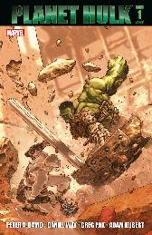 Planet Hulk 1 von 2