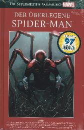 Die Marvel Superhelden-Sammlung 97 - Der überlegene Spider-Man 