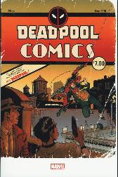 Deadpool (All New 2016) 28
Variant Cover
Comic Action Essen 2018