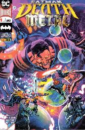Batman Death Metal 
Sonderband 1