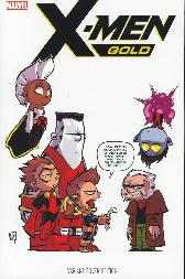 X-Men Gold 1 (Variant-Cover) 